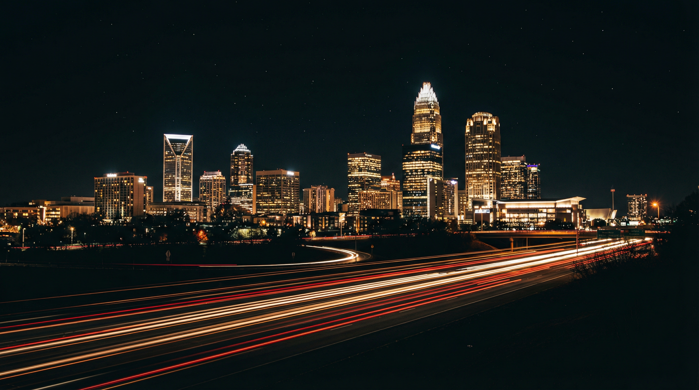 Charlotte Skyline